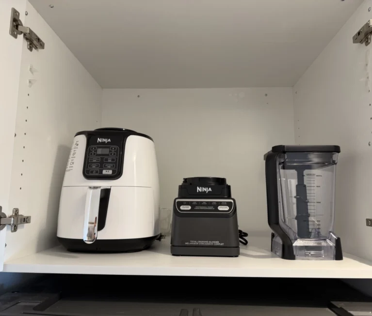 Air Frier & Blender